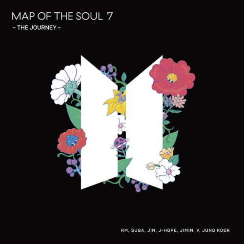 MAP OF THE SOUL: 7 THE YOURNEY