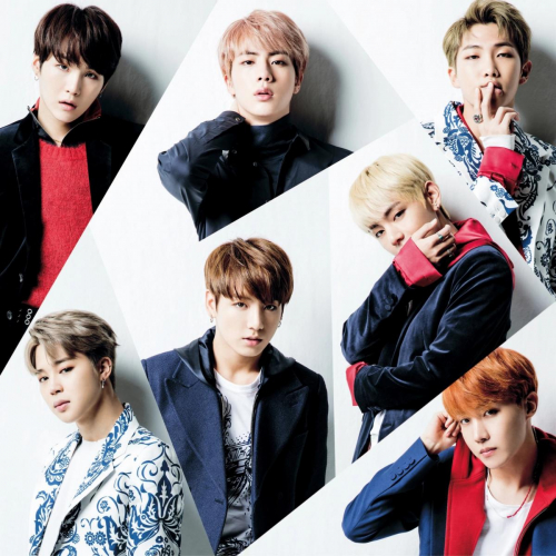 THE BEST OF BTS (Japan Edition) Álbum recopilatorio