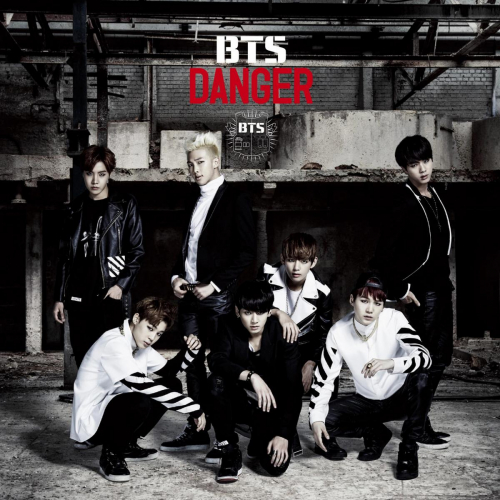 Danger (Japanese Ver./ Standard Edition)