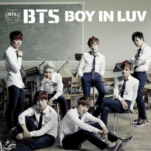 Boy In Luv (Japanese Ver.)