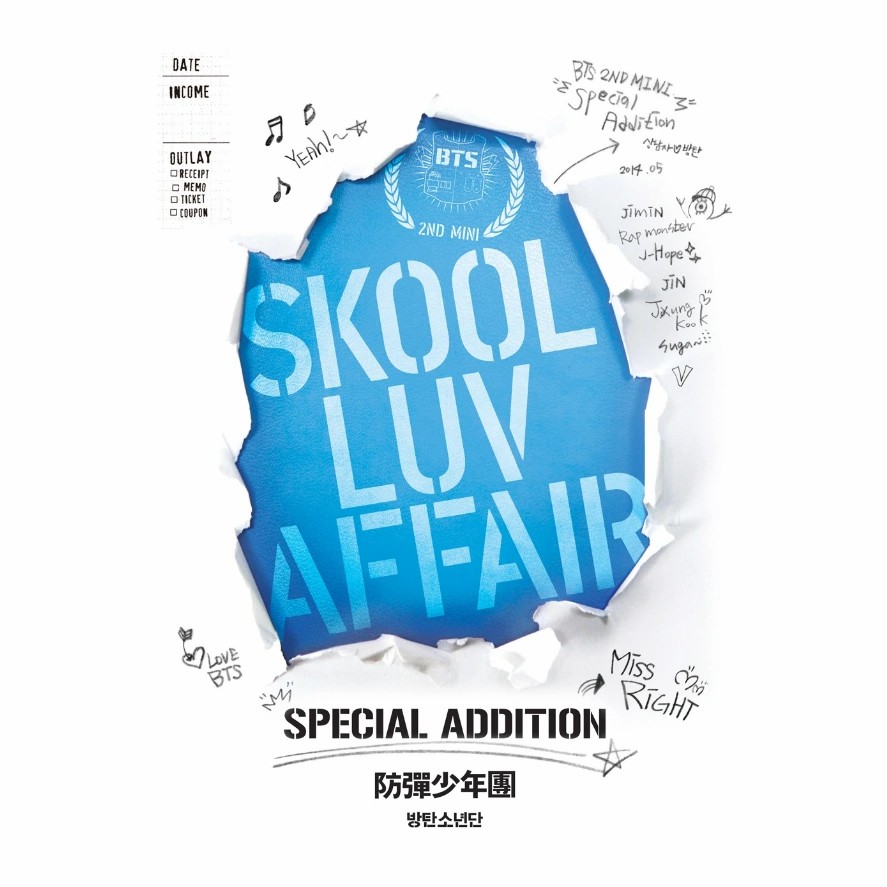 SKOOL LUV AFFAIR (SPECIAL EDITION)