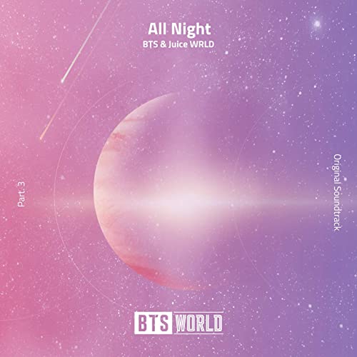 All Night (BTS World Original Soundtrack) Pt.3